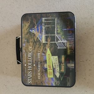 Rare Gilmore Girls Metal Lunch box